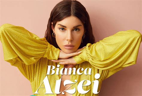 bianca atzei fendi|bianca atzei concerti.